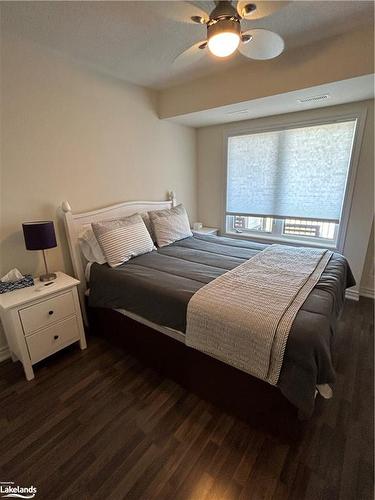 307-6 Anchorage Crescent, Collingwood, ON - Indoor Photo Showing Bedroom