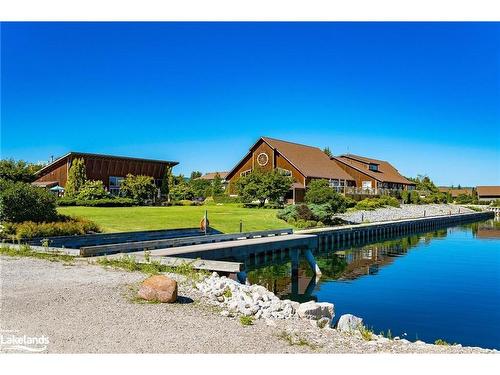 789 Johnston Park Avenue, Collingwood, ON - Outdoor With Body Of Water With View