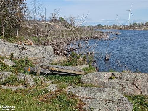 Ae545 Key River, Killarney, ON - Outdoor With Body Of Water With View
