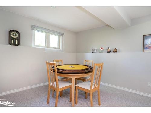58 Bellehumeur Road, Tiny, ON - Indoor Photo Showing Dining Room