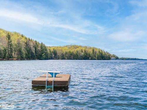 1611 Peninsula Road, Port Carling, ON - Outdoor With Body Of Water With View