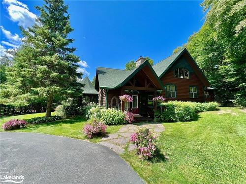 1611 Peninsula Road, Port Carling, ON - Outdoor