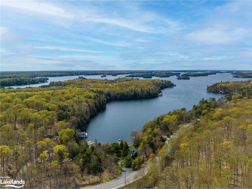 1611 Peninsula Road, Port Carling, ON - Outdoor With Body Of Water With View