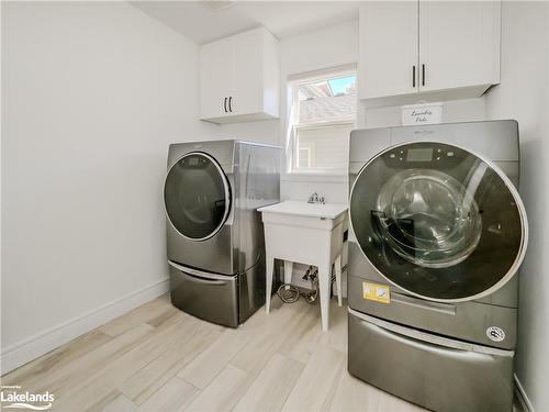 45 Quinn Forest Drive, Bracebridge, ON - Indoor Photo Showing Laundry Room