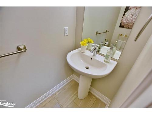 22 Portland Street, Collingwood, ON - Indoor Photo Showing Bathroom
