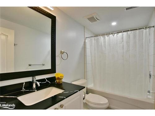 22 Portland Street, Collingwood, ON - Indoor Photo Showing Bathroom