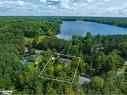 1033 Whites Road, Port Carling, ON  - Outdoor With Body Of Water With View 