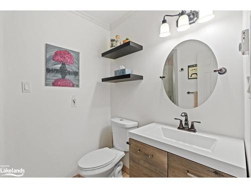 1033 Whites Road, Port Carling, ON - Indoor Photo Showing Bathroom