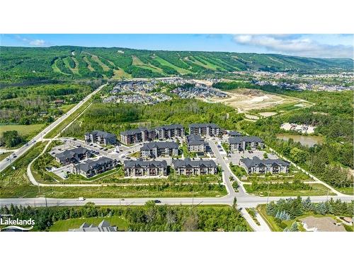 205-13 Beausoleil Lane, The Blue Mountains, ON - Outdoor With View