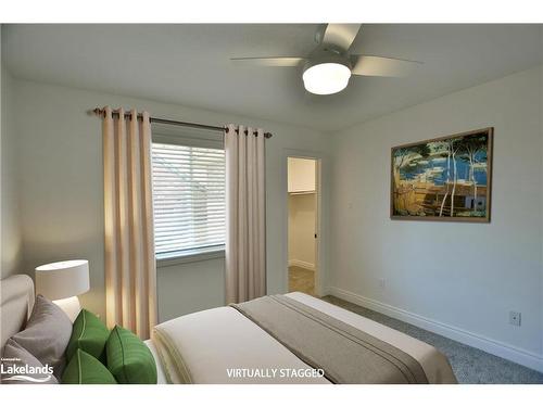 7 Hill Street, Collingwood, ON - Indoor Photo Showing Bedroom