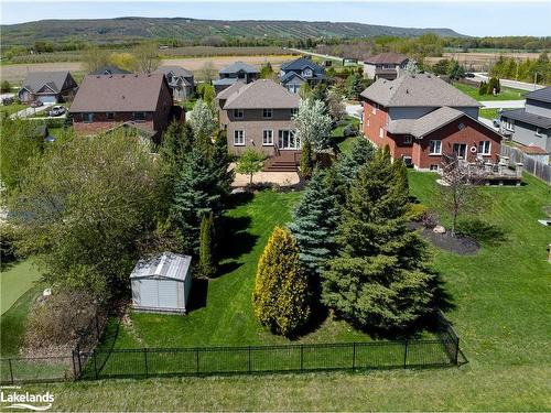 7 Hill Street, Collingwood, ON - Outdoor With View