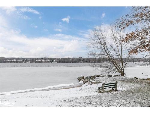 1 Vics Road, Midland, ON - Outdoor With Body Of Water With View