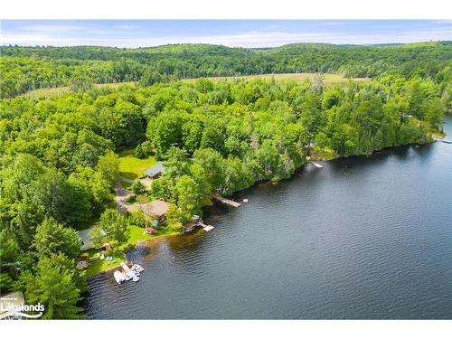 1129 Smith Lane, Haliburton, ON - Outdoor With Body Of Water With View