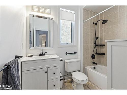 65 Oriole Crescent, Wasaga Beach, ON - Indoor Photo Showing Bathroom
