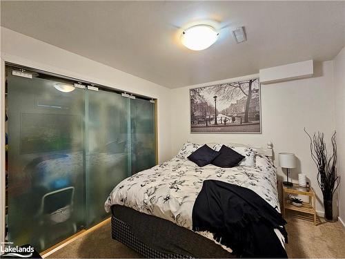 22 Rosemead Close, Bracebridge, ON - Indoor Photo Showing Bedroom