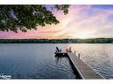 180 Farlain Lake Road E, Tiny, ON  - Outdoor With Body Of Water With View 