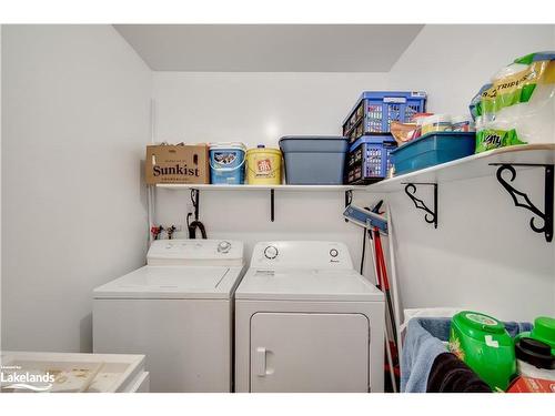 1255 Falkenburg Road, Muskoka Lakes, ON - Indoor Photo Showing Laundry Room