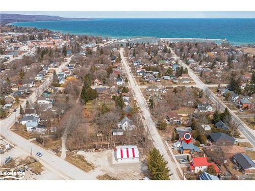 263 Denmark Street, Meaford, ON - Outdoor With View