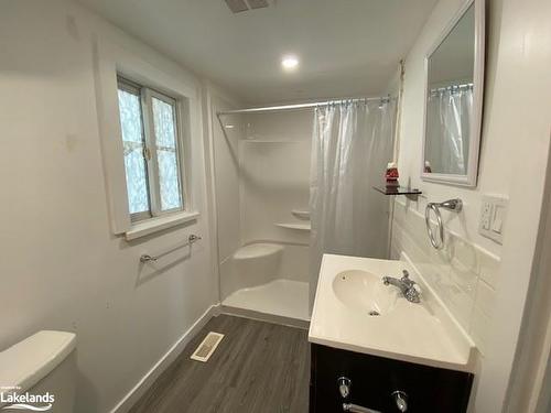 214 Montreal Street, Stayner, ON - Indoor Photo Showing Bathroom