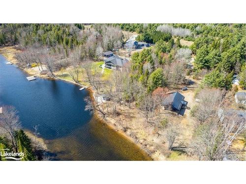 1030 All Seasons Court, Haliburton, ON - Outdoor With Body Of Water With View