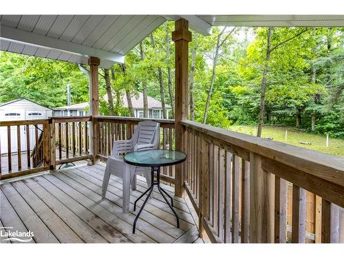 349 Balm Beach Road W, Tiny Twp, ON - Outdoor With Deck Patio Veranda With Exterior