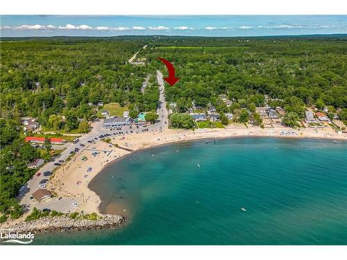349 Balm Beach Road W, Tiny Twp, ON - Outdoor With Body Of Water With View
