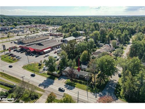 1981 Mosley Street, Wasaga Beach, ON - Outdoor With View