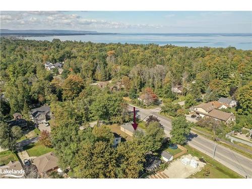 1981 Mosley Street, Wasaga Beach, ON - Outdoor With Body Of Water With View