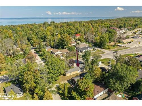 1981 Mosley Street, Wasaga Beach, ON - Outdoor With Body Of Water With View
