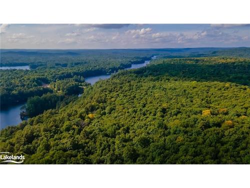 1075 Blue Lake Road, Huntsville, ON - Outdoor With Body Of Water With View