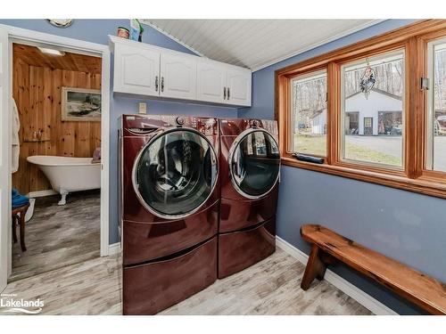 53 Todholm Drive, Port Carling, ON - Indoor Photo Showing Laundry Room