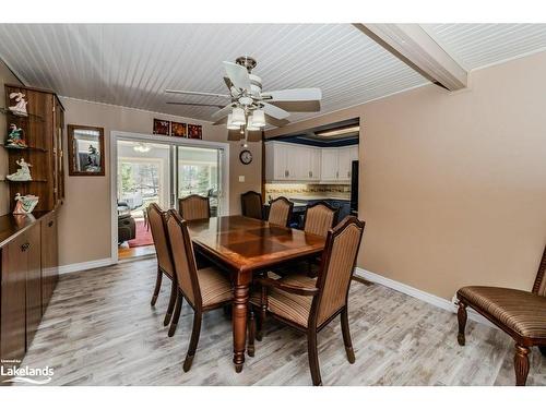 53 Todholm Drive, Port Carling, ON - Indoor Photo Showing Dining Room