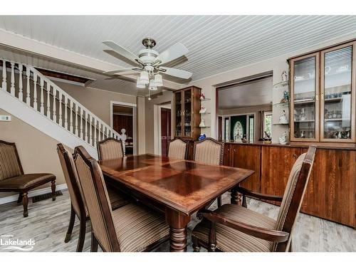 53 Todholm Drive, Port Carling, ON - Indoor Photo Showing Dining Room