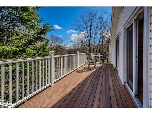 53 Todholm Drive, Port Carling, ON - Outdoor With Deck Patio Veranda With Exterior