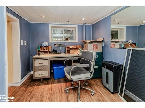 53 Todholm Drive, Port Carling, ON - Indoor Photo Showing Office