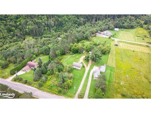 1178 Fraserburg Road, Bracebridge, ON - Outdoor With View