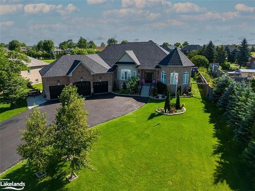 37 Walnut Drive, Wasaga Beach, ON - Outdoor With Facade