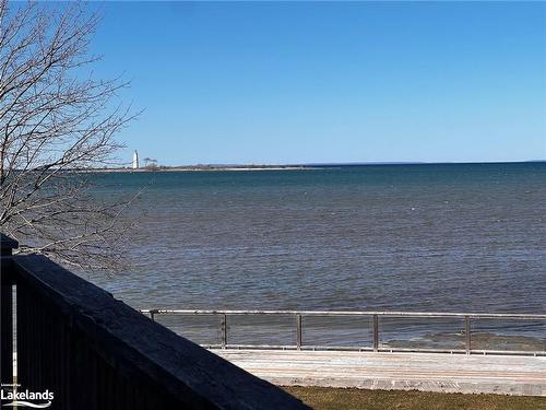 46 Lighthouse Lane W, Collingwood, ON - Outdoor With Body Of Water With View