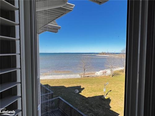 46 Lighthouse Lane W, Collingwood, ON -  With Body Of Water With View