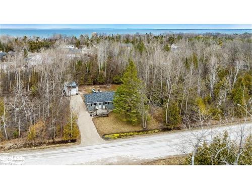 91 Glenlake Boulevard, Collingwood, ON - Outdoor With Body Of Water With View