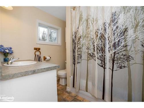 91 Glenlake Boulevard, Collingwood, ON - Indoor Photo Showing Bathroom
