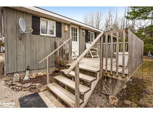 91 Glenlake Boulevard, Collingwood, ON - Outdoor