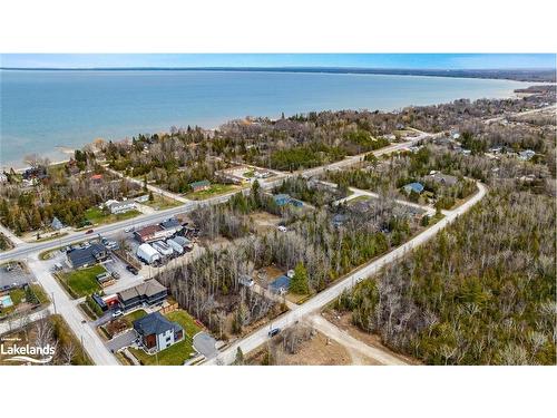 91 Glenlake Boulevard, Collingwood, ON - Outdoor With Body Of Water With View