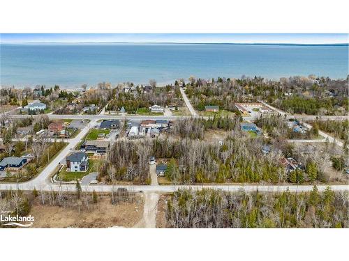 91 Glenlake Boulevard, Collingwood, ON - Outdoor With Body Of Water With View
