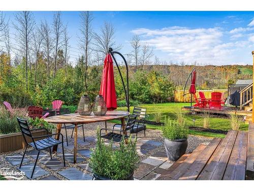200 Yellow Birch Crescent, The Blue Mountains, ON - Outdoor With Deck Patio Veranda