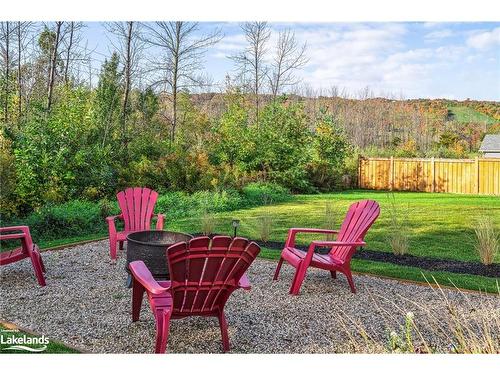 200 Yellow Birch Crescent, The Blue Mountains, ON - Outdoor With Backyard