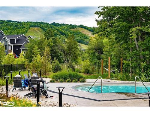 200 Yellow Birch Crescent, The Blue Mountains, ON - Outdoor With In Ground Pool