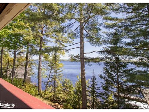 208-10 Coveside Drive, Huntsville, ON - Outdoor With Body Of Water With View