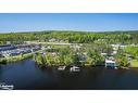 208-10 Coveside Drive, Huntsville, ON  - Outdoor With Body Of Water With View 