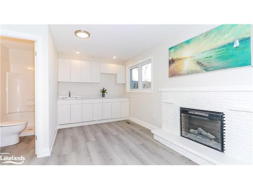 251 Wellesworth Drive, Toronto, ON - Indoor With Fireplace